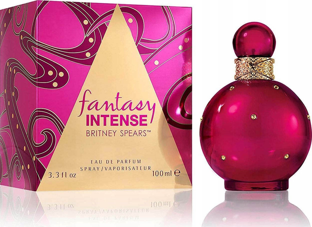 Britney Spears Britney Spears Fantasy Intense edp 100ml