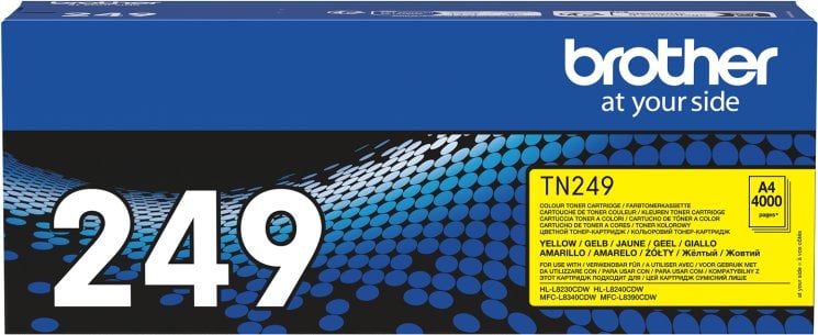 Toner Cartridge 1 Pc(S)