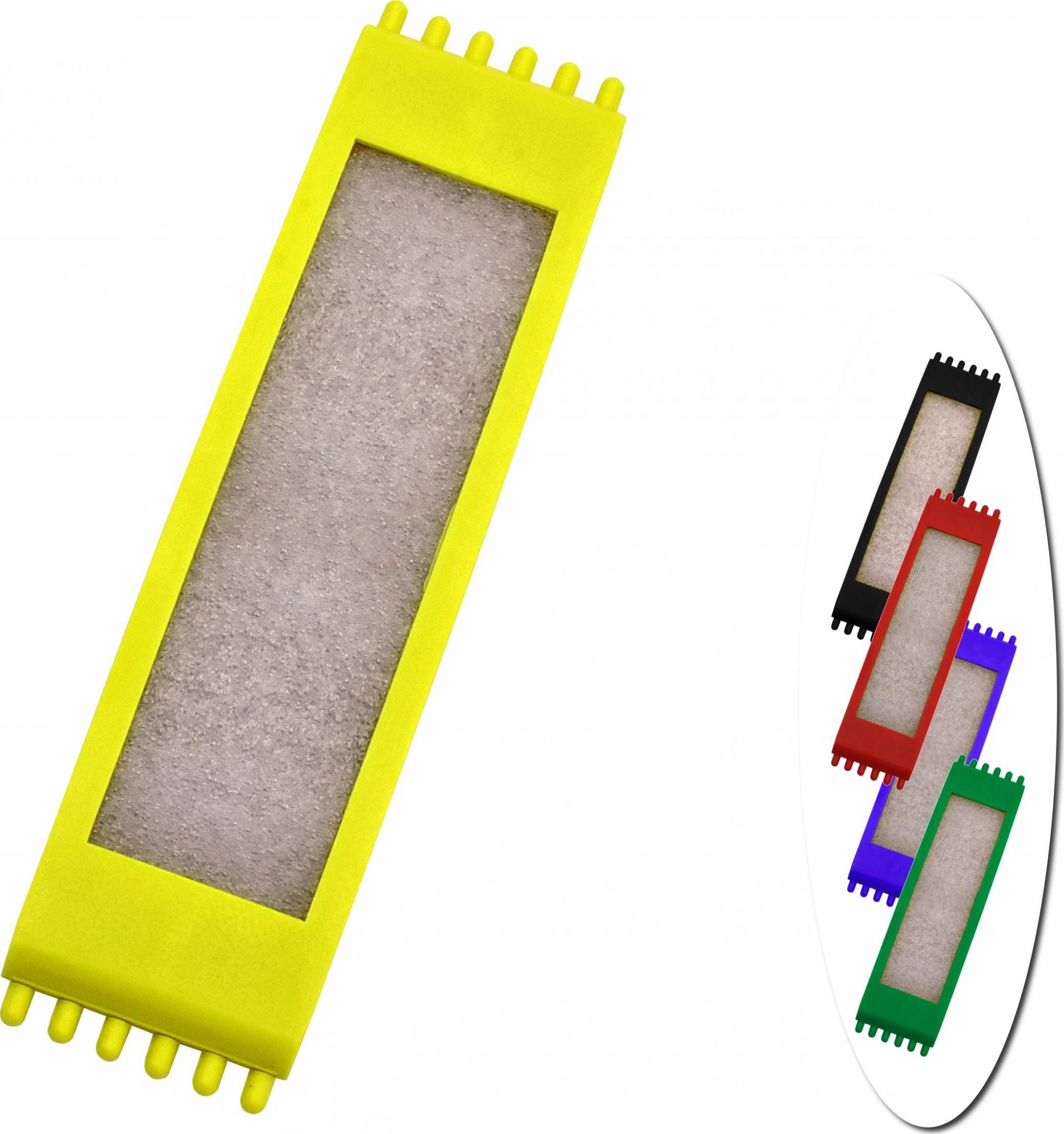 AN PLAST ZWIJADEŁKO z Gąbką 5 cm x 17 cm Winder With Foam