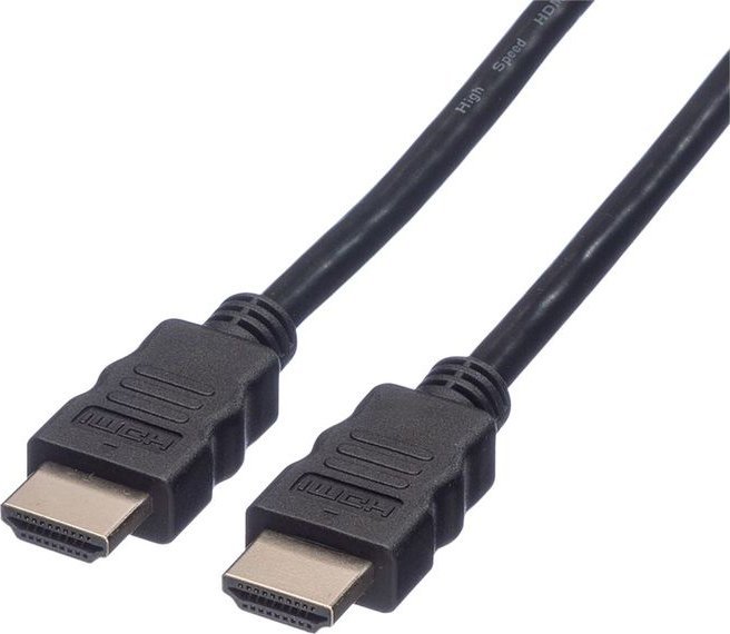 Kabel Roline HDMI - HDMI 3m czarny (11.04.5543)