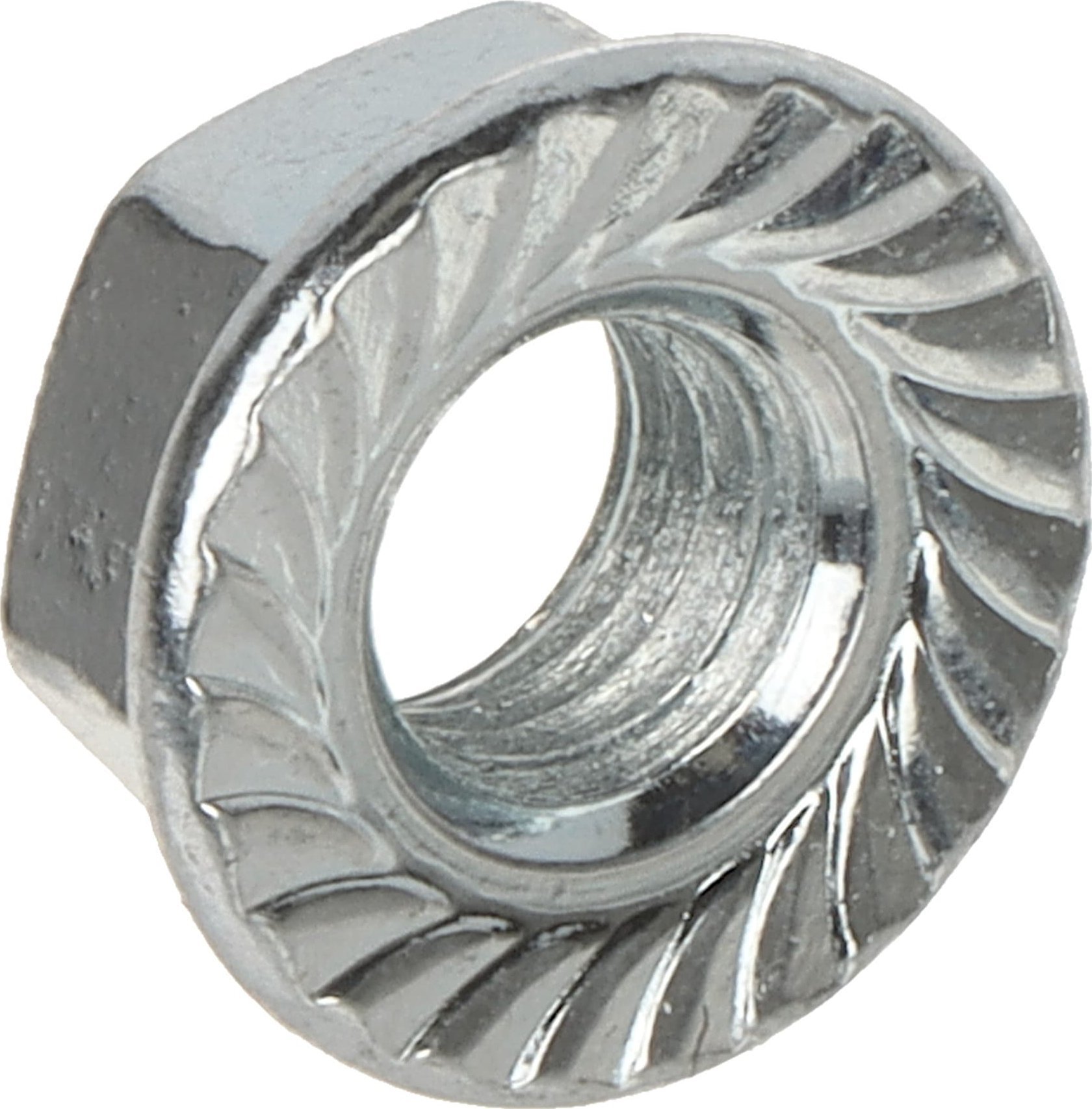 Dedra NAKRĘTKA SZEŚCIOKĄTNA Z KOŁNIERZEM NK-M8/KL-8