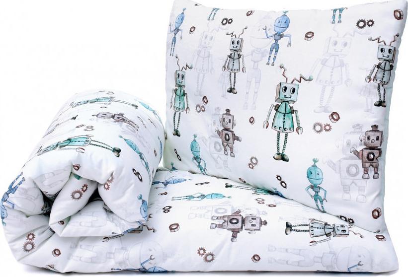 Pulp PULP-POŚCIEL Z WYPEŁNIENIEM 100X135CM ROBOTY