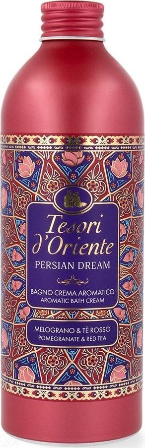 Mondex TESORI Płyn do kąpieli 500ml persian Dream