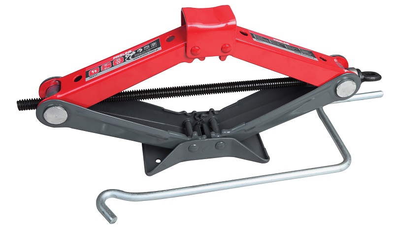 Pro-Line Podnośnik trapezowy 1t 85-383mm (46911)