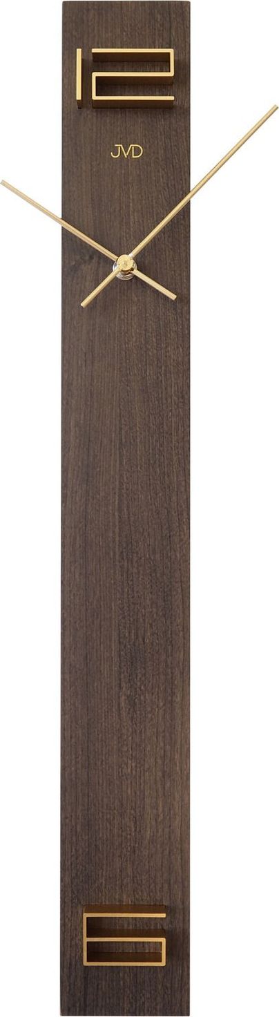 JVD Zegar ścienny JVD HC25.6 Drewniany uniwersalny