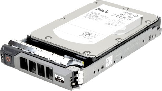 Dysk serwerowy Dell 1TB 3.5'' SAS-2 (6Gb/s) (7KXJR)