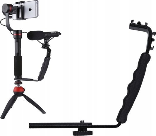 Puluz Uchwyt / Bracket / Grip Do Aparatu / Kamery / Gimbala