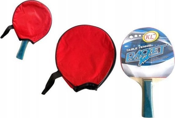 Gazelo Rakietka do tenisa stołowego w etui Z9853