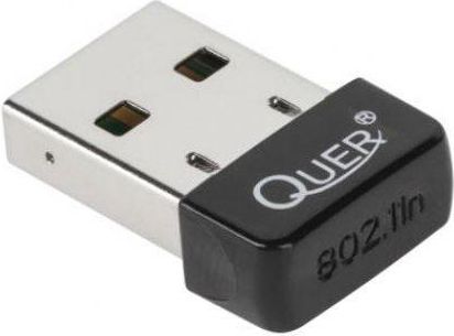 Karta sieciowa Quer USB WiFi Adapter (KOM0639)