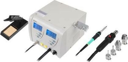 Kemot Stacja Lutownicza Smd + zwykła procesoro