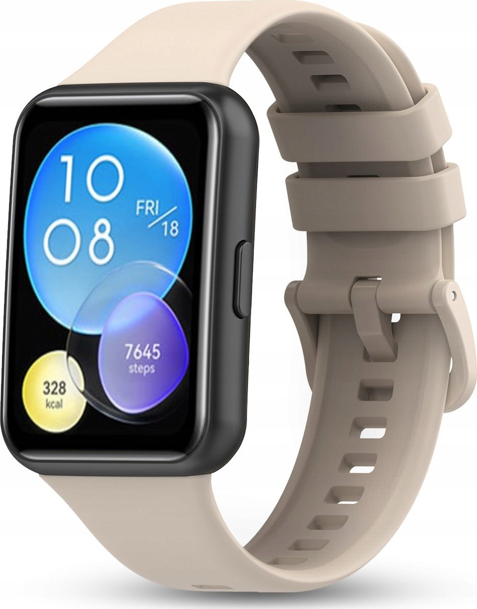 PASEK OPASKA BRANSOLETA DO HUAWEI WATCH FIT 2 | RÓŻNE KOLORY JAKOŚĆ PREMIUM