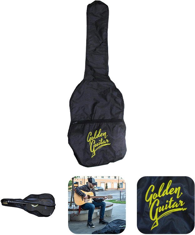 Pokrowiec na gitarę klasyczną 39'' one size