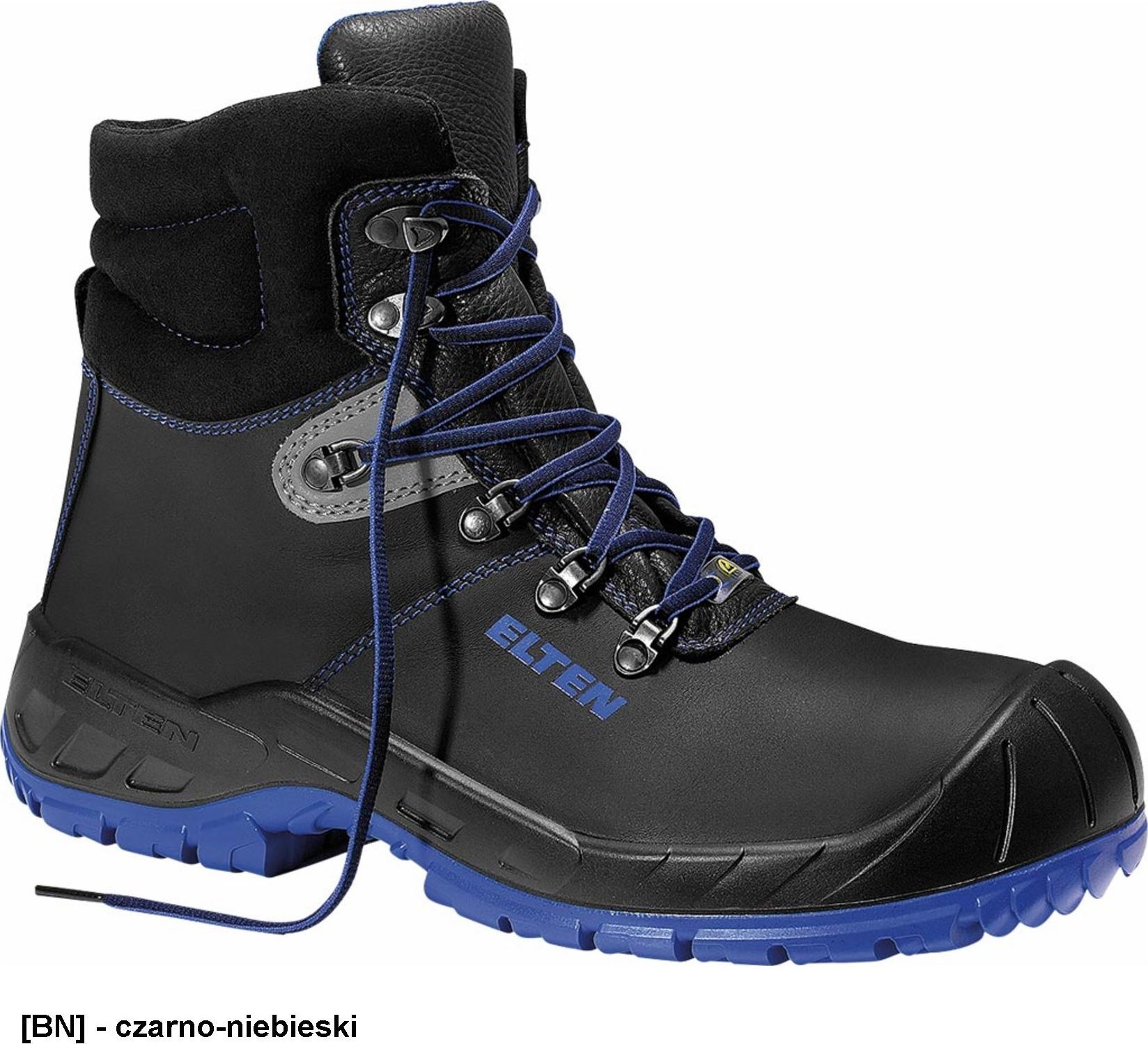 Elten EL-767541 - Trzewiki bezpieczne ELTEN ALESSIO. 45