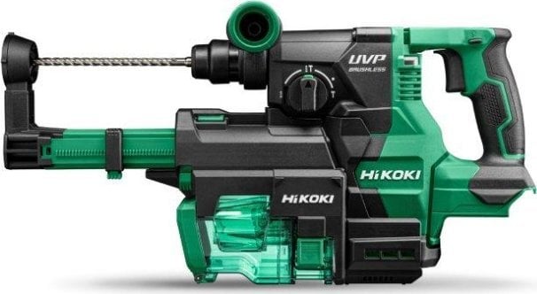 HIKOKI.HAMMER DRILL 18V DH1826DCWPZ 3.2J 2x5.0Ah BL HITSYSTEM +CHUCK 13mm