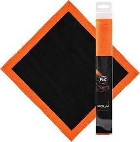 Carmotion POLY PRO Ręcznik z mikrofibry z glinką, 30x30 cm