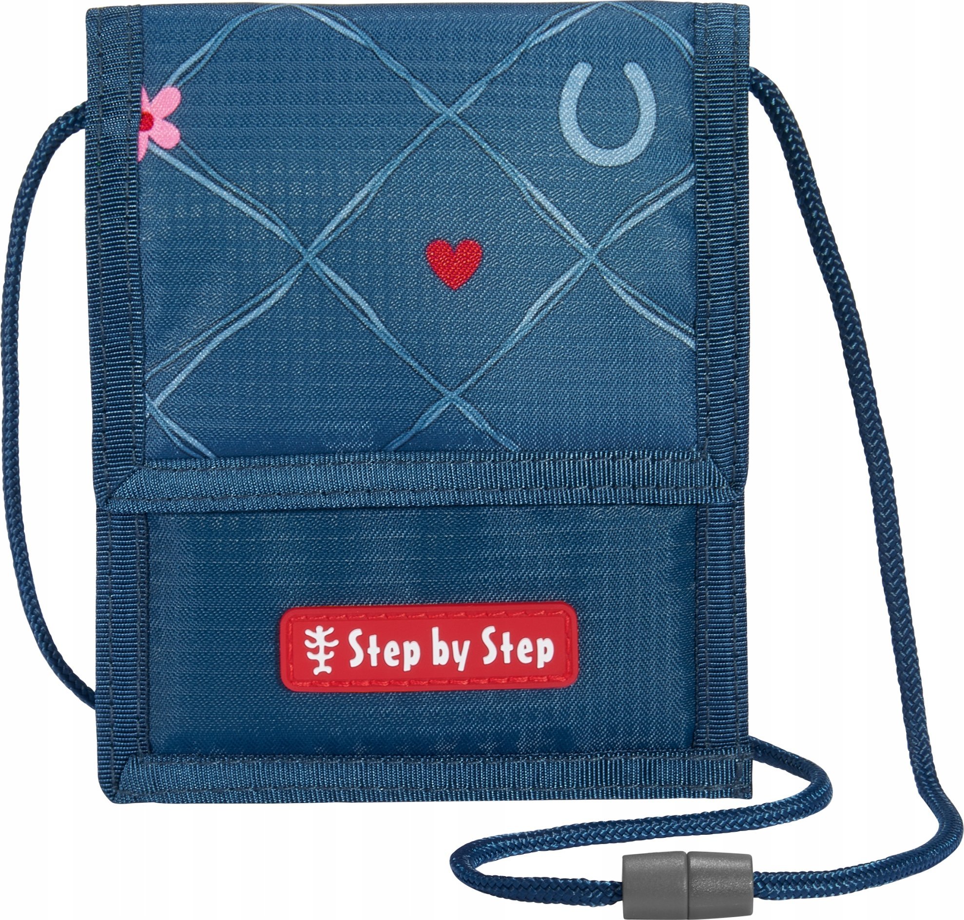 Hama STEP BY STEP PORTFEL 2 "HORSE LIMA"