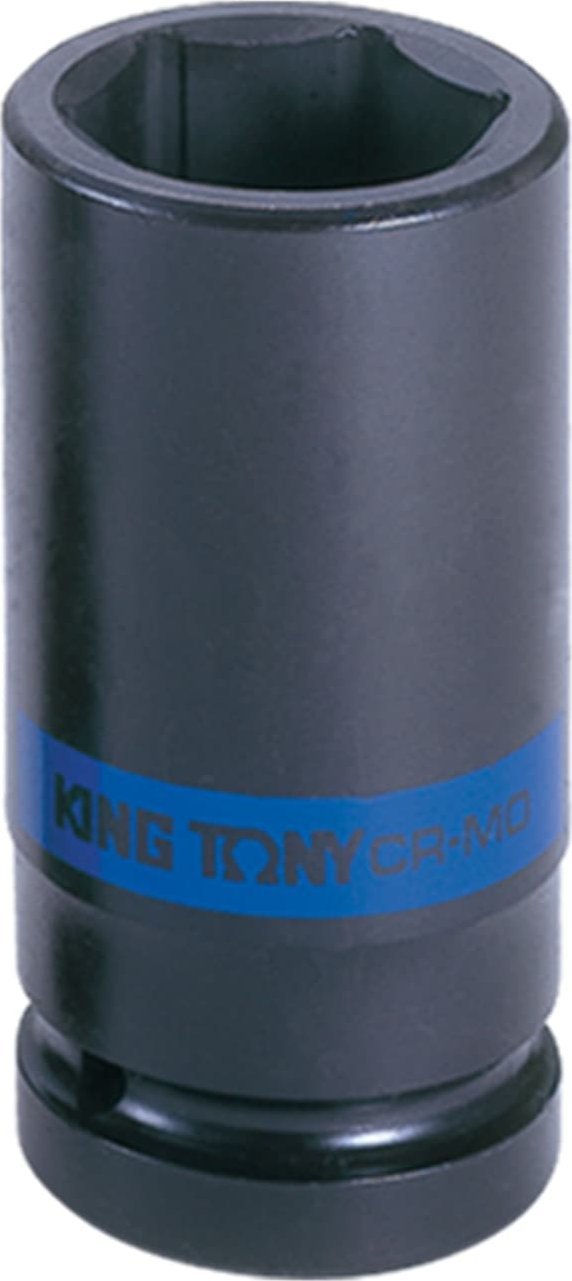 King Tony NASADKA DŁUGA UDAROWA 1" 36mm x 92mm, 6-kąt King Tony
