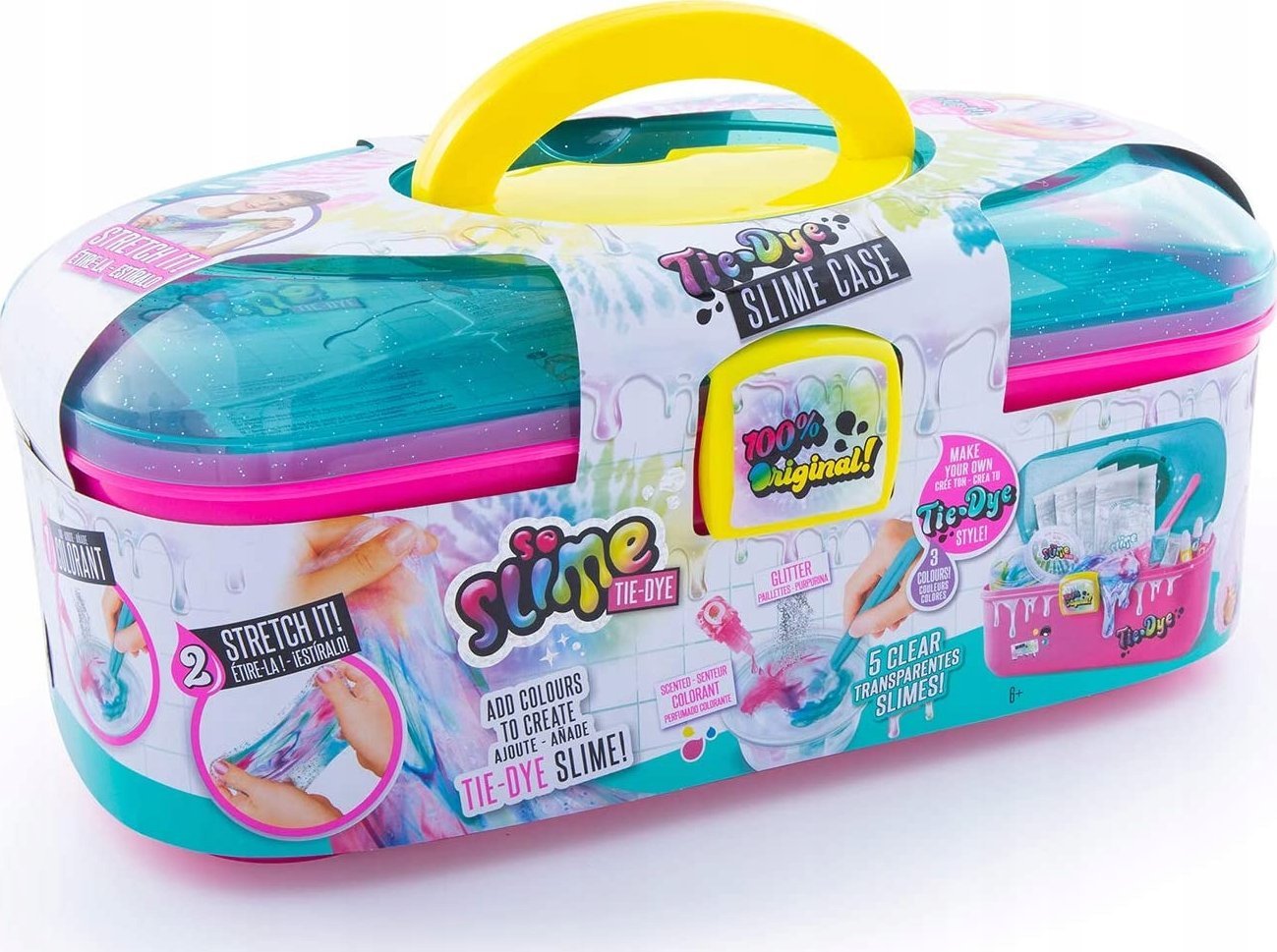 BigBuy Fun SO SLIME Slime Barrel