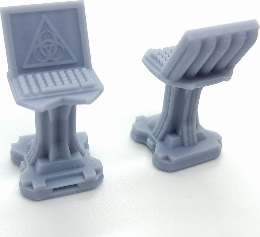 Games Unplugged NEMESIS - KOMPUTERY 3D - GAMES UNPLUGGED