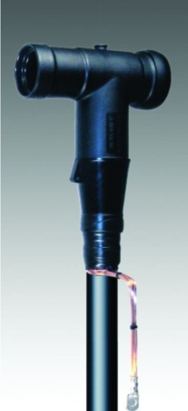 Cellpack Głowica konektorowa kątowa CTS 630A 24kV (220775)