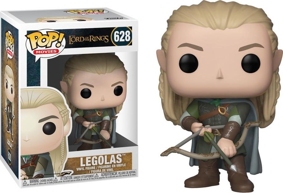 Figurka Funko Pop Figurka Pop Vinyl:Lord Of The Rings Legolas