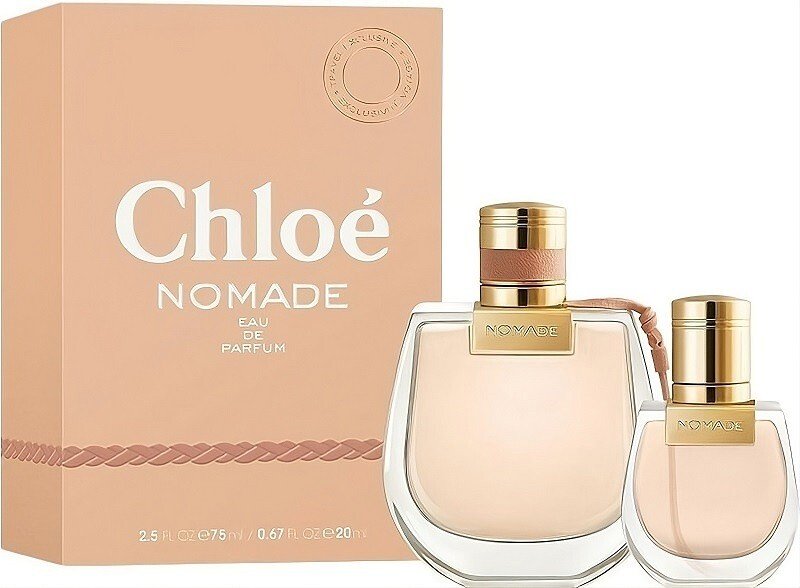 Chlo Nomade Miniatura 20Ml + Woda Perfumowana 75Ml