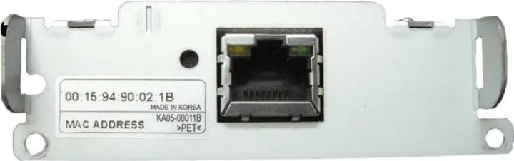 Print server Bixolon BIXOLON IFJ-E TYPE - Druckserver - 10Mb LAN, 100Mb LAN - 10Base-T, 100Base-TX (IFJ-E/TYPE)