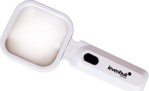 Levenhuk Biała lupa Levenhuk Zeno Read ZR10