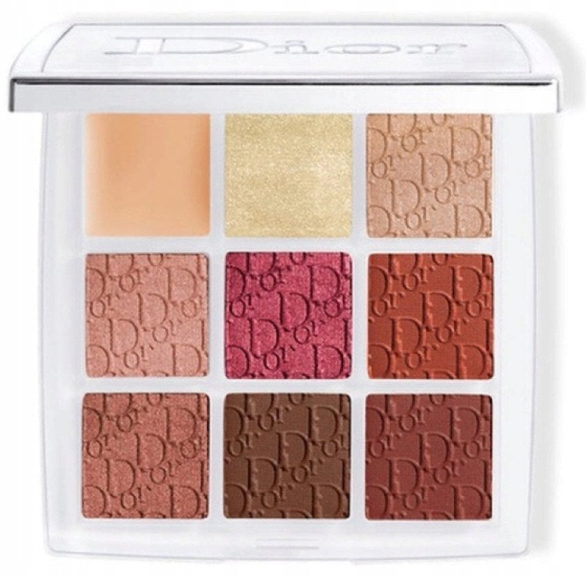 Dior DIOR BACKSTAGE EYE PALETTE 009 BURGUNDY NEUTRALS