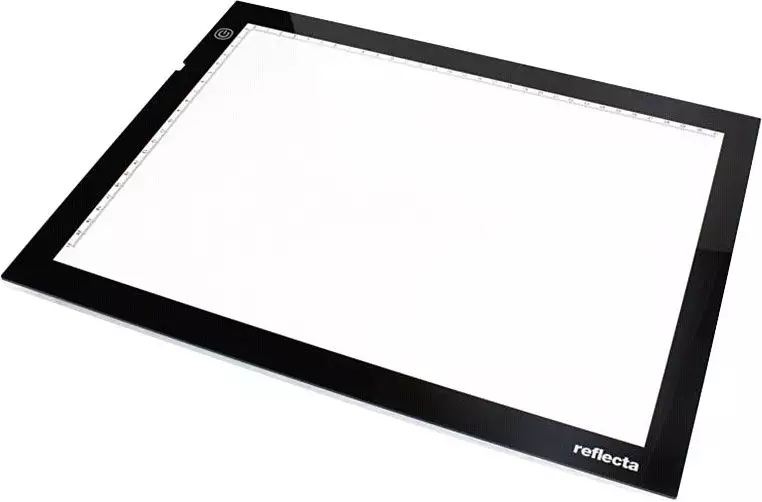 Reflecta Light Box, A4 (10317)
