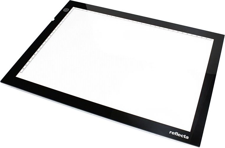 Reflecta Light Box, A4 (10317)