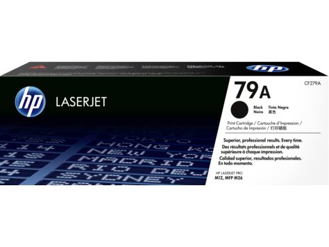 Toner HP 79A Black Oryginał (CF279A)