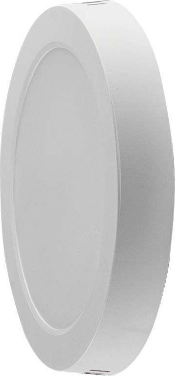 V-TAC Panel LED V-TAC Natynkowy Premium Downlight 18W Okrągły fi215 VT-60018 6500K 1980lm
