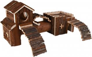 Trixie Tunel 'Frida XL' chomik, koszatniczka ,47×22×15 cm