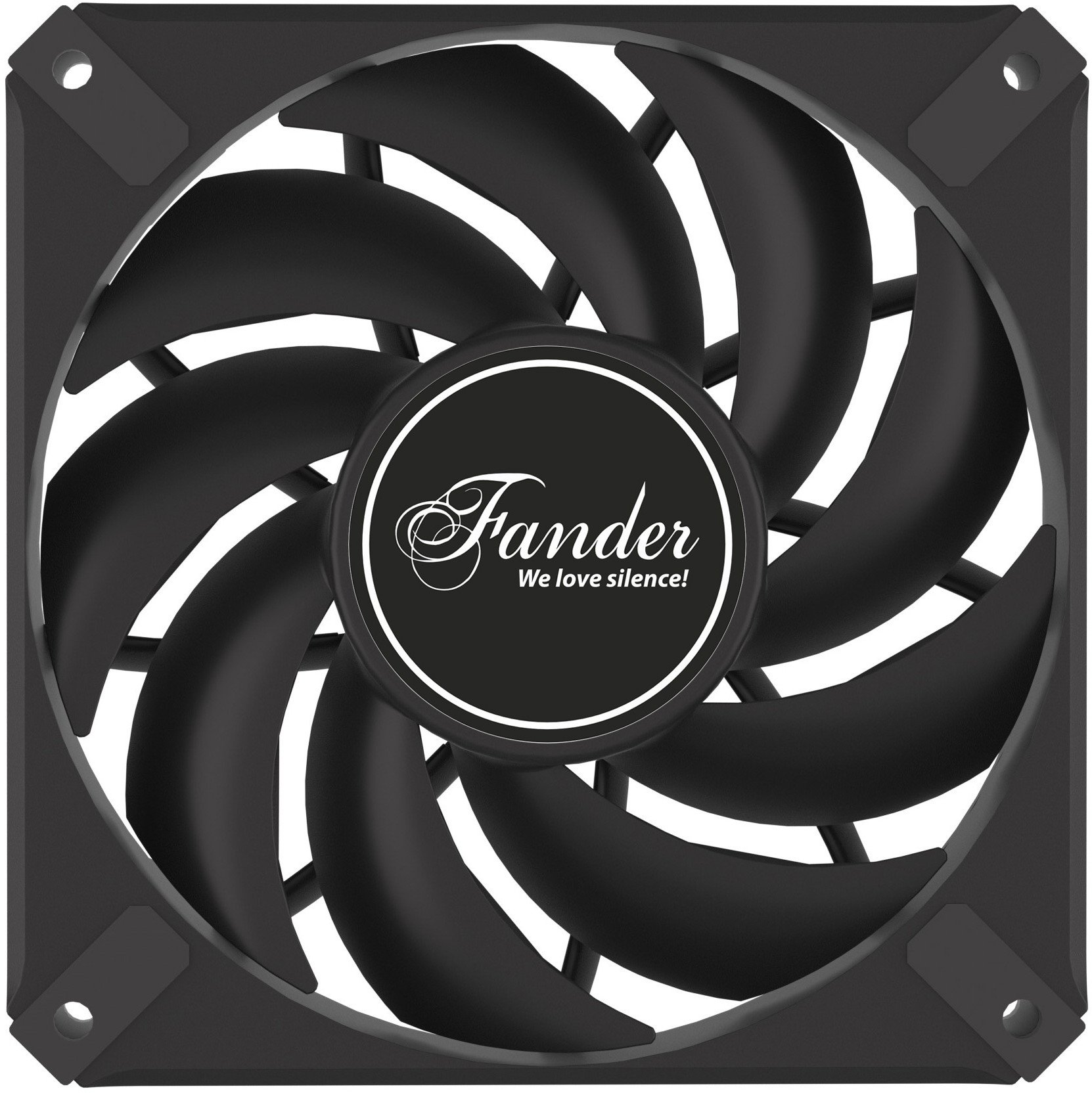 Wentylator Fander Roxo P12 PWM PST (FRX122)