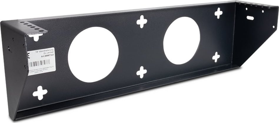 Inter-Tech Inter-Tech 88887323 części do stojaków Wspornik montażowy