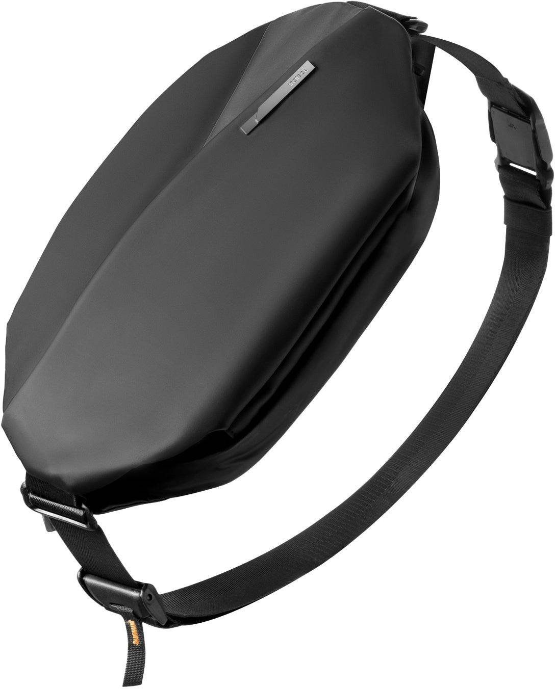 inateck Umhängetasche LB03014-S black 36cm * 17cm * 7cm