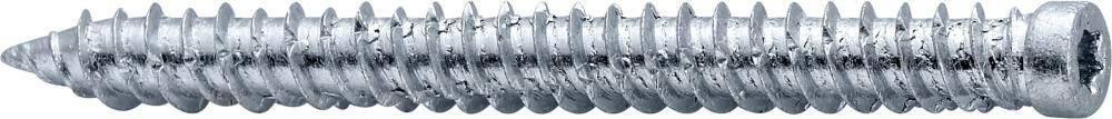 neutralna linia produktów Wkret do oscieznic okien.,ocynk. 7,5x 102 z lbem walc. T30
