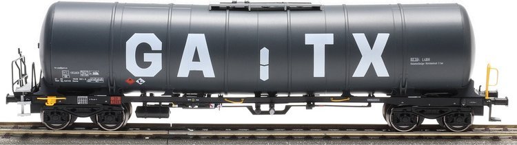 Igra Model Wagon Cysterna Zacns 98 GATX