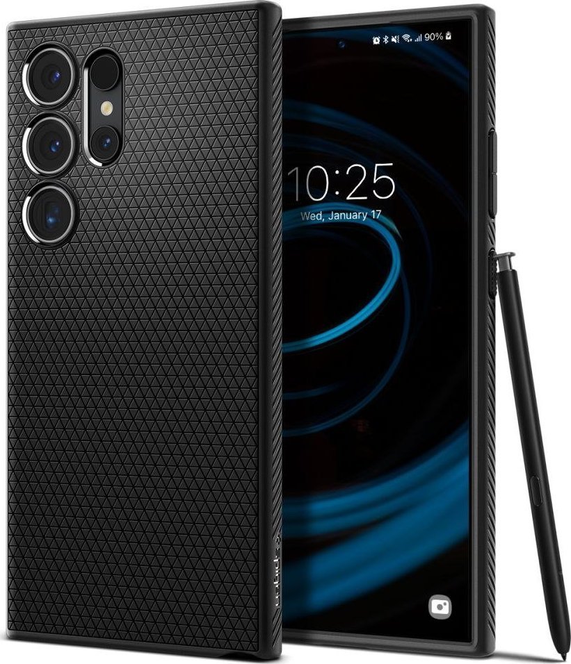 Braders Dopasowane Lekkie Etui Do Galaxy S24 Ultra Spigen Obudowa Case