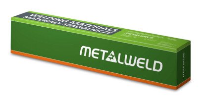 Metalweld Elektroda rutylowa RUTWELD R3 3,25mm 4,5kg