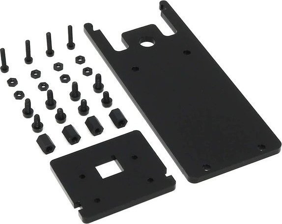 PiHut Pro Mini Camera Mount - uchwyt do oficjalnej kamery i Raspberry Pi Zero - PiHut TPH-069}