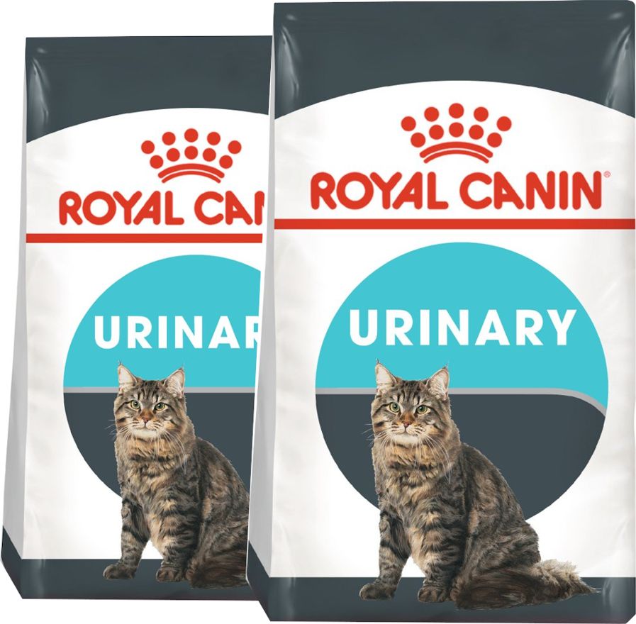 Royal Canin ROYAL CANIN Urinary Care 2x10kg karma sucha dla kotów dorosłych, ochrona dolnych dróg moczowych