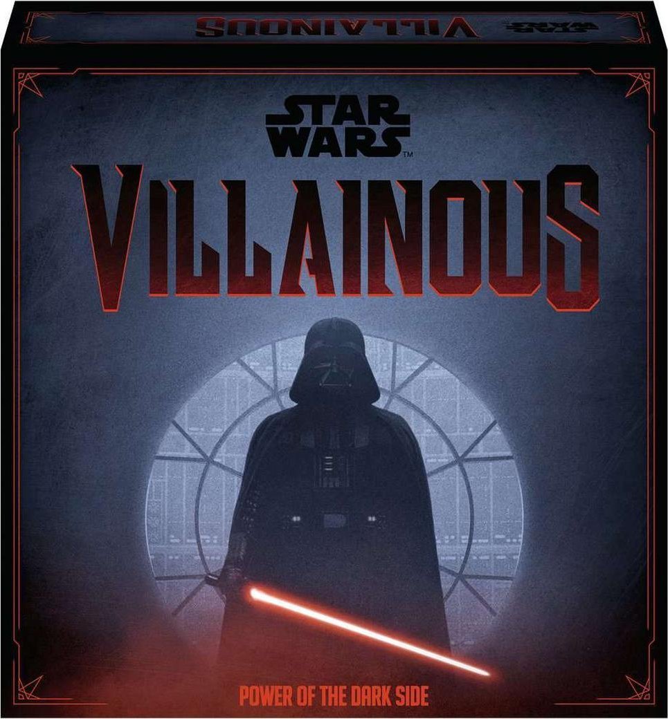 Ravensburger Gra planszowa Star Wars Villainous