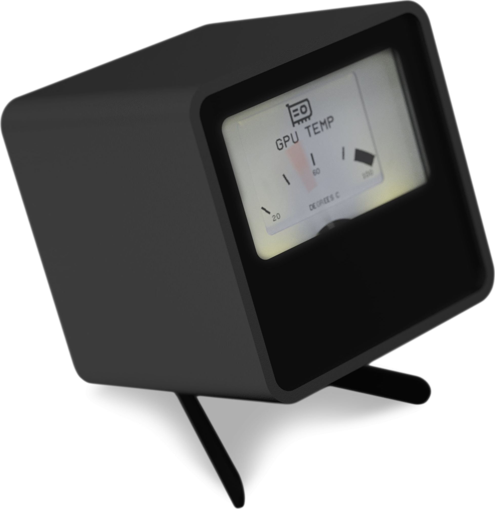 Streacom Streacom VU1 Starter Kit - black