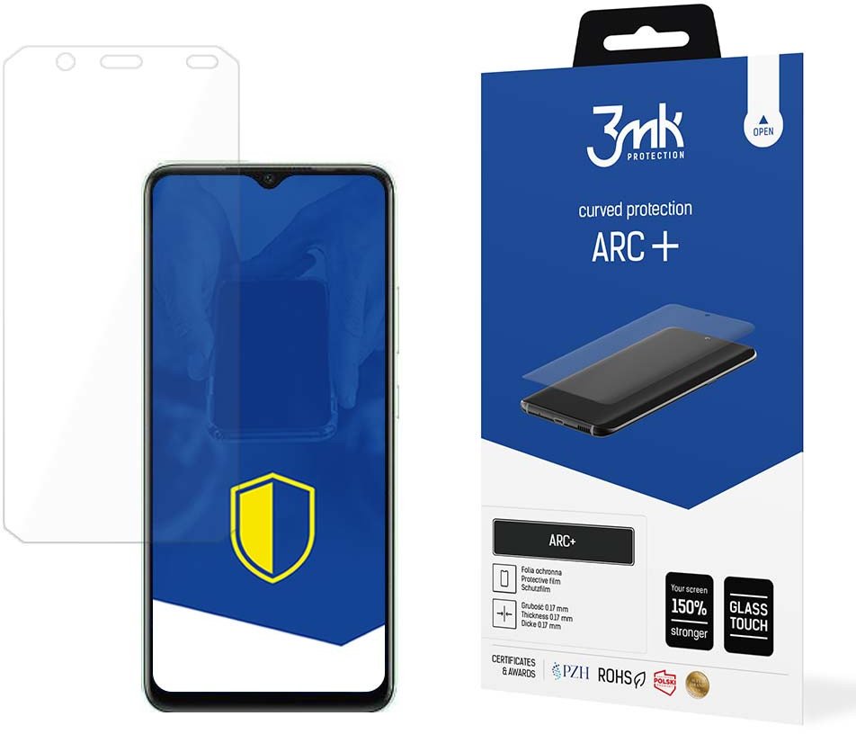 INFINIX SMART 7 HD - 3MK ARC+