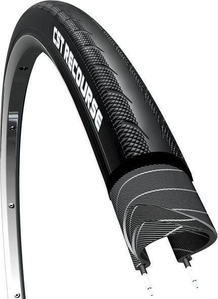 CST Opona CST 700 x 28 C-1808 TR-CS496 RECOURSE 27TPI, drut Premium Uniwersalny