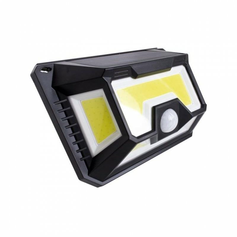 Lampa solarna LED z czujnikiem ruchu (156 diod LED)