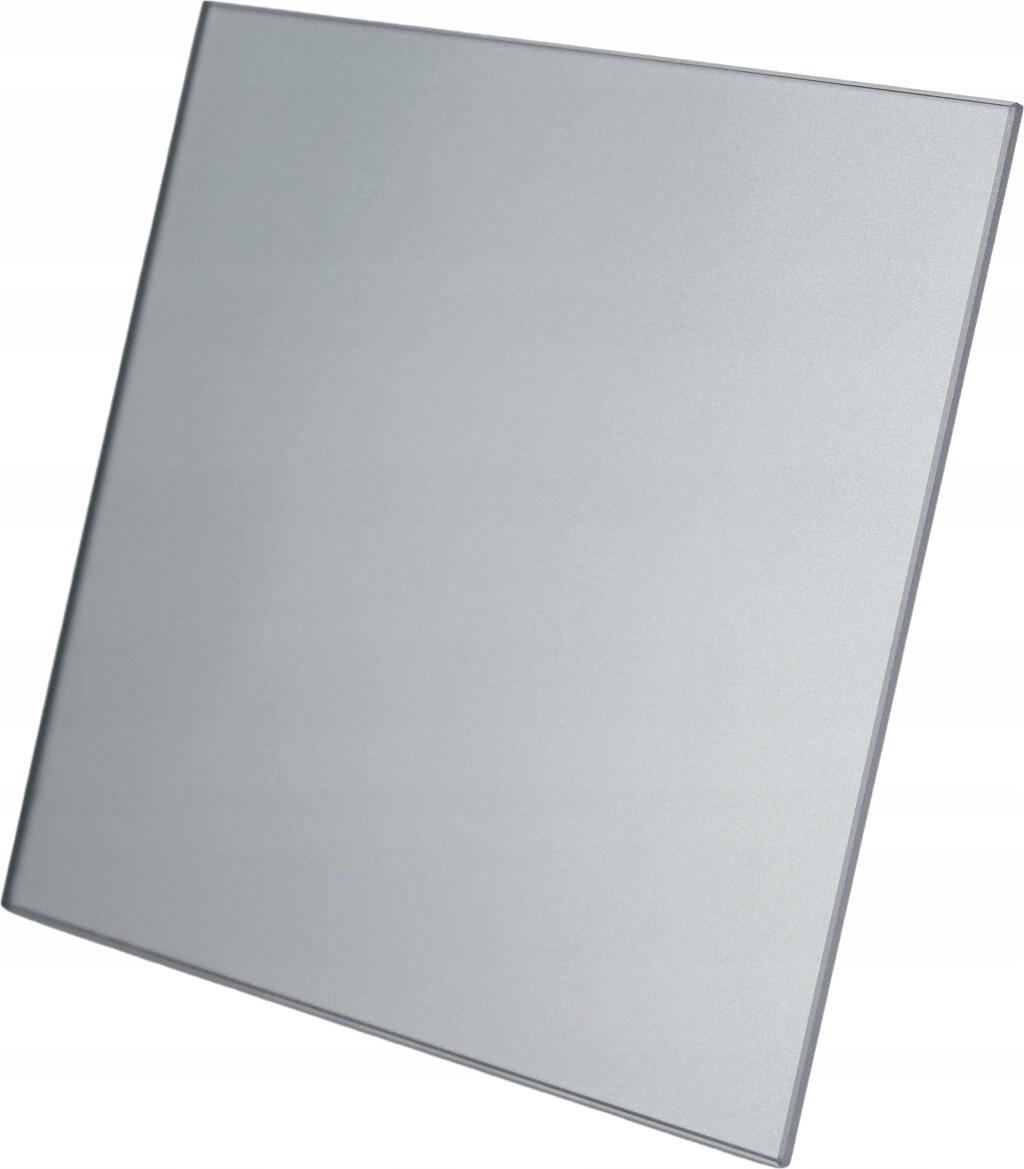 MMotors Wentylator MMP 100 S graphite szkło połysk 23dB