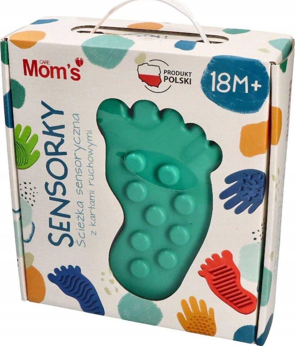 Ścieżka sensoryczna sensorky 815 68154